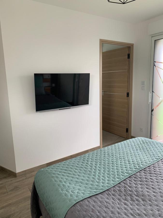 Lorgies Les Chambres De Lily 2 מראה חיצוני תמונה