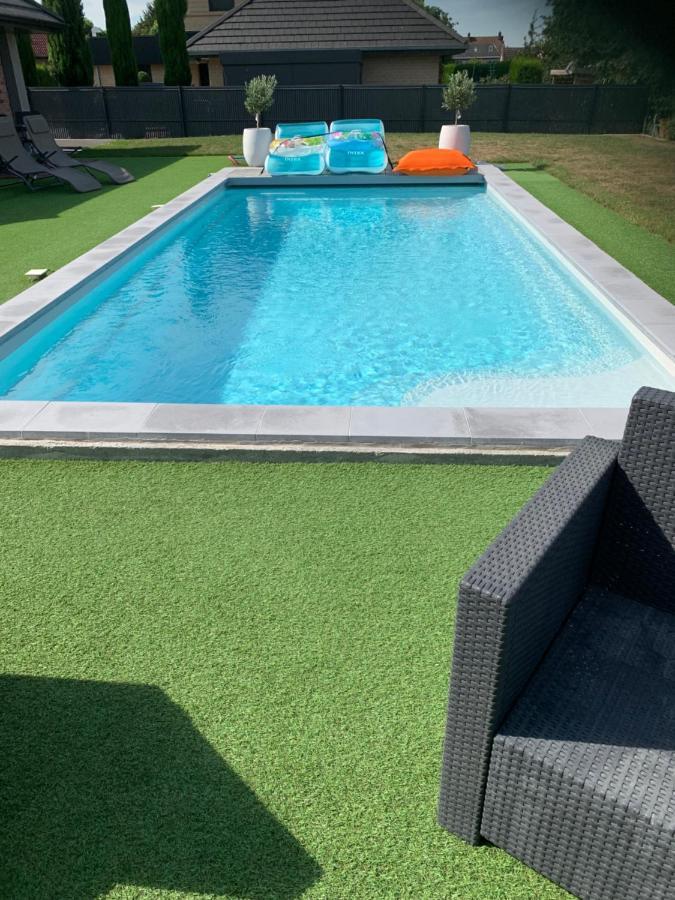 Lorgies Les Chambres De Lily 2 מראה חיצוני תמונה